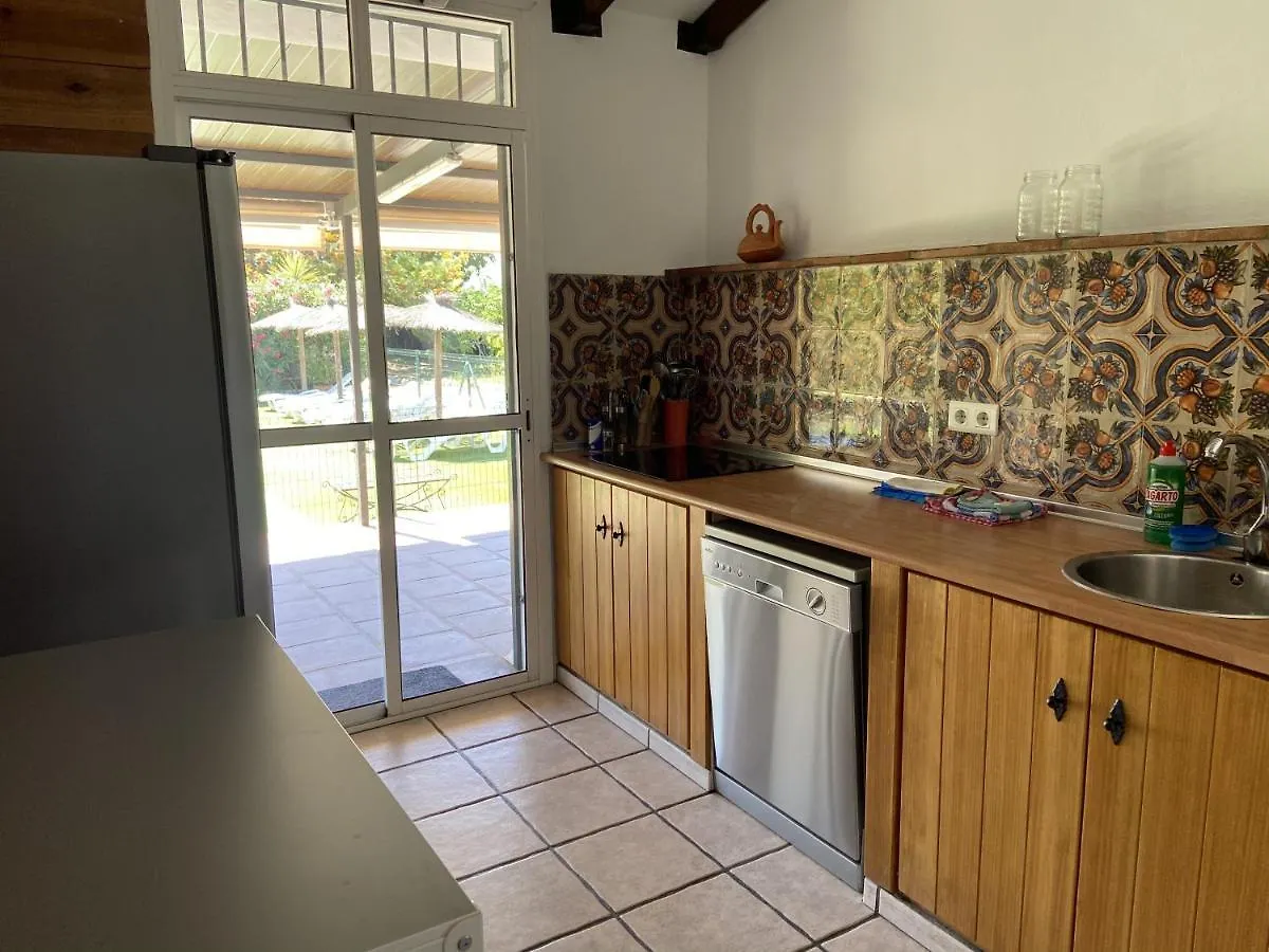 Holiday home Casa Rural La Caprichosa With Private Swimming Pool Cartama
