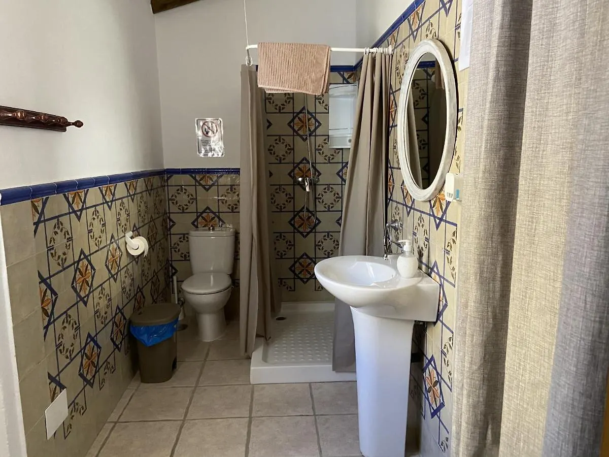 Casa Rural La Caprichosa With Private Swimming Pool Cartama 0*,  Spain