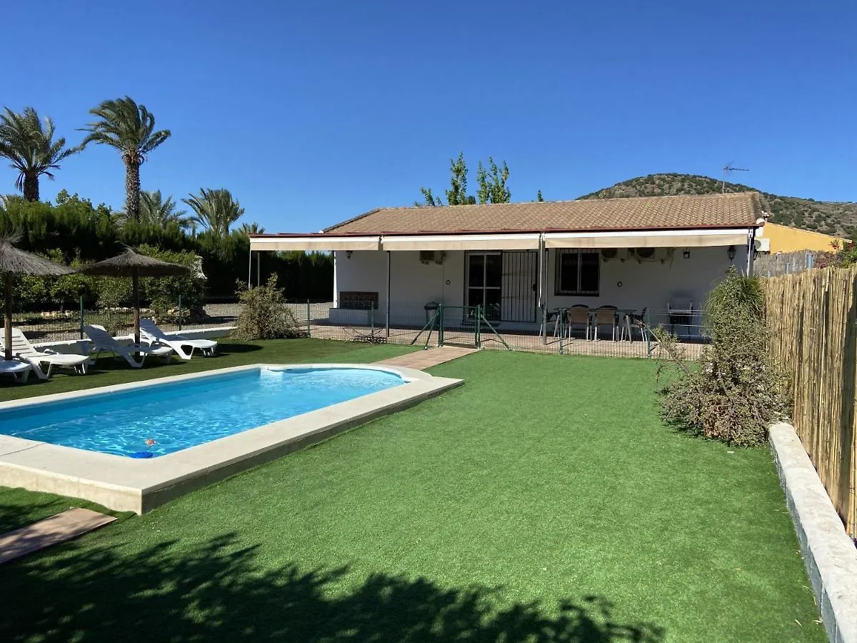 Casa Rural La Caprichosa With Private Swimming Pool Cartama