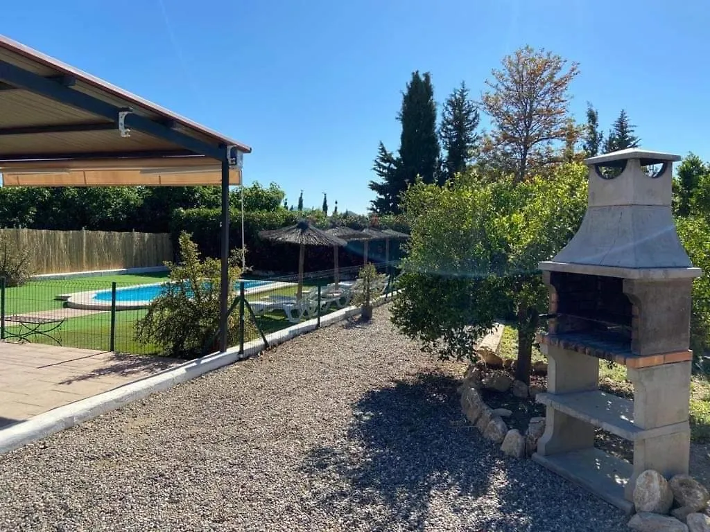 Casa Rural La Caprichosa With Private Swimming Pool Cartama Holiday home