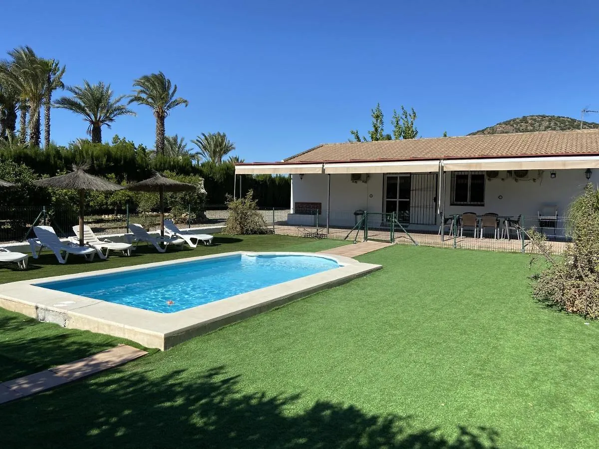 Holiday home Casa Rural La Caprichosa With Private Swimming Pool Cartama