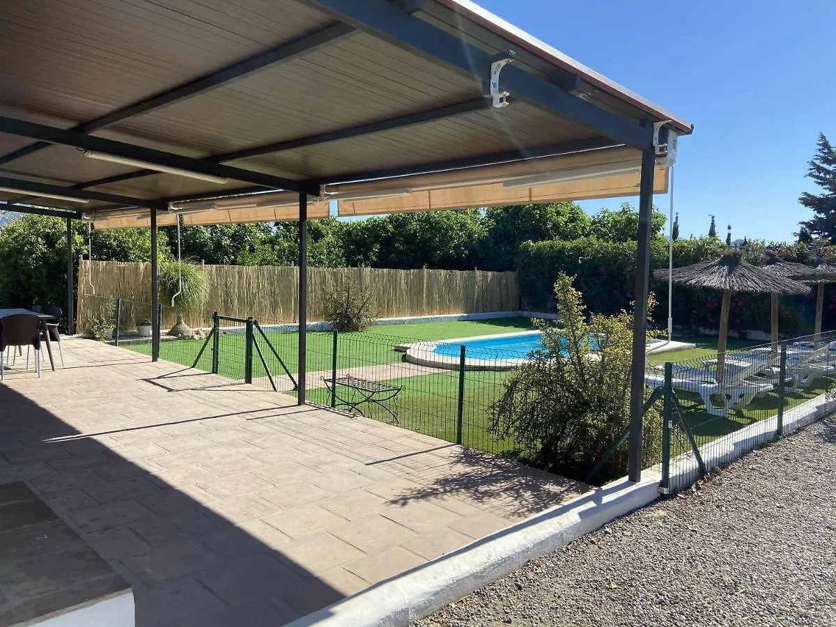 Holiday home Casa Rural La Caprichosa With Private Swimming Pool Cartama Spain